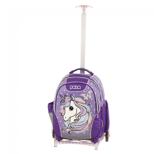 POLO ΣΑΚΙΔΙΟ TROLLEY BASE-FREE UNICORN-ΑΠΟΣΠΩΜΕΝΟ ΤΡΟΧΗΛΑΤΟ ΣΥΣΤΗΜΑ POLO ΣΑΚΙΔΙΟ TROLLEY BASE-FREE UNICORN-ΑΠΟΣΠΩΜΕΝΟ ΤΡΟΧΗΛΑΤΟ ΣΥΣΤΗΜΑ