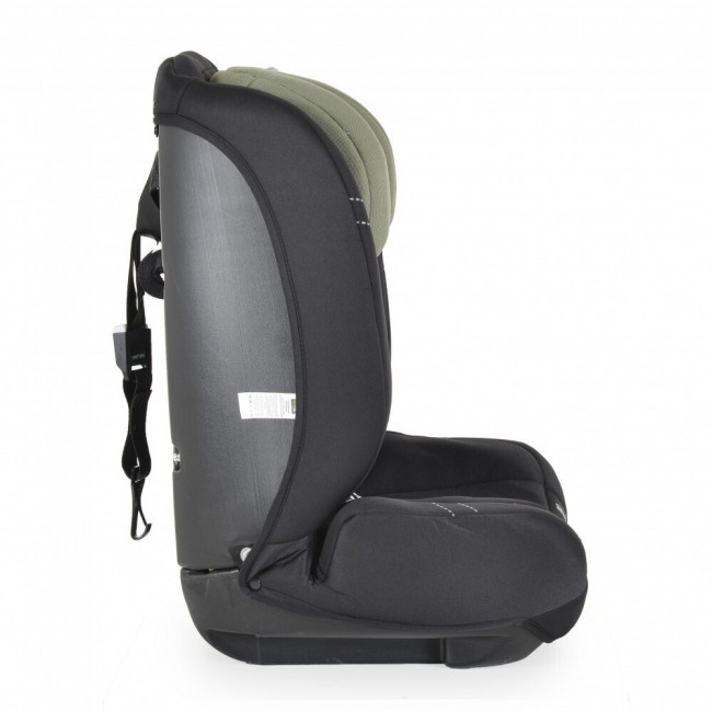 CANGAROO ΚΑΘΙΣΜΑ ΑΥΤΟΚΙΝΗΤΟΥ START i-SIZE 76-150CM GREEN CANGAROO ΚΑΘΙΣΜΑ ΑΥΤΟΚΙΝΗΤΟΥ START i-SIZE 76-150CM GREEN