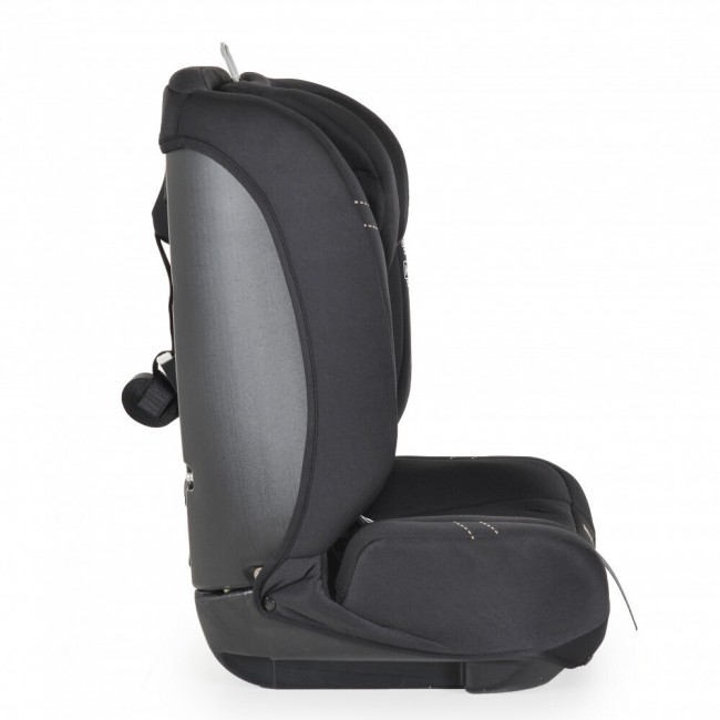 CANGAROO ΚΑΘΙΣΜΑ ΑΥΤΟΚΙΝΗΤΟΥ START i-SIZE 76-150CM BLACK CANGAROO ΚΑΘΙΣΜΑ ΑΥΤΟΚΙΝΗΤΟΥ START i-SIZE 76-150CM BLACK