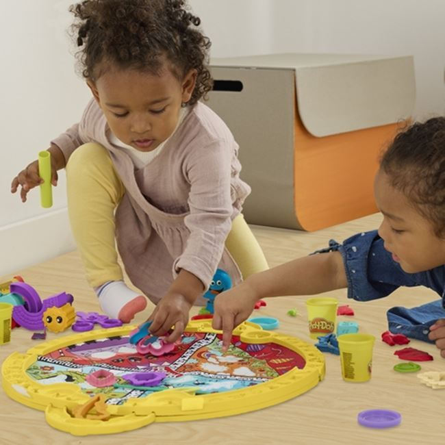 PLAY DOH FOLD AND GO PLAYMAT PLAY DOH FOLD AND GO PLAYMAT