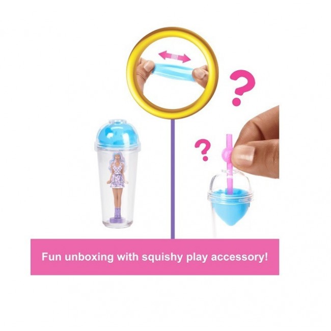 BARBIE MINI BARBIELAND POP REVEAL ΔΙΑΦΟΡΑ ΣΧΕΔΙΑ (HYM26) BARBIE MINI BARBIELAND POP REVEAL ΔΙΑΦΟΡΑ ΣΧΕΔΙΑ (HYM26)