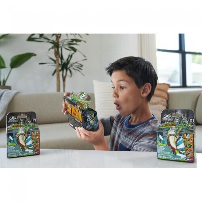 JURASSIC WORLD ΔΕΙΝΟΣΑΥΡΟΙ ΕΚΠΛΗΞΗ (HVB29) JURASSIC WORLD ΔΕΙΝΟΣΑΥΡΟΙ ΕΚΠΛΗΞΗ (HVB29)