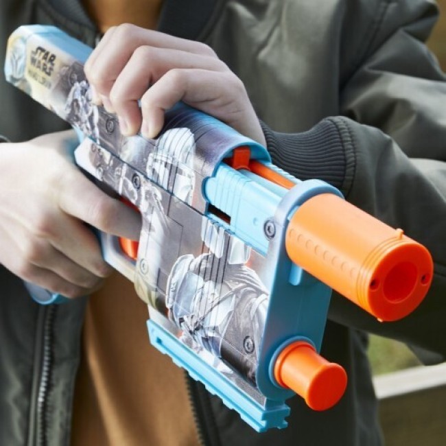 NERF STAR WARS MANDALORIAN NERF STAR WARS MANDALORIAN