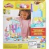 PLAY-DOH RAINBOW SWIRL ICE CREAM PLAYSET PLAY-DOH RAINBOW SWIRL ICE CREAM PLAYSET