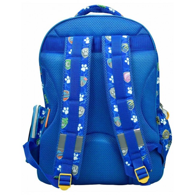 ΤΣΑΝΤΑ ΔΗΜΟΤΙΚΟΥ ΟΒΑΛ PAW PATROL MIGHTY MOVIE (334-21031) ΤΣΑΝΤΑ ΔΗΜΟΤΙΚΟΥ ΟΒΑΛ PAW PATROL MIGHTY MOVIE (334-21031)