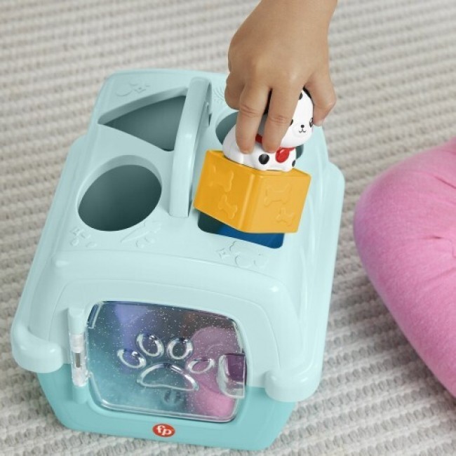 FISHER PRICE PET PALS ΒΑΛΙΤΣΑΚΙ ΜΕΤΑΦΟΡΑΣ ΜΕ ΖΩΑΚΙΑ ΚΑΙ ΣΧΗΜΑΤΑ FISHER PRICE PET PALS ΒΑΛΙΤΣΑΚΙ ΜΕΤΑΦΟΡΑΣ ΜΕ ΖΩΑΚΙΑ ΚΑΙ ΣΧΗΜΑΤΑ