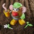 MR POTATO HEAD GOES GREEN (F1053) MR POTATO HEAD GOES GREEN (F1053)