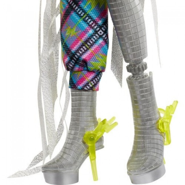 MONSTER HIGH ΚΟΥΚΛΑ FEST FRANKIE STEIN (HXH79) MONSTER HIGH ΚΟΥΚΛΑ FEST FRANKIE STEIN (HXH79)