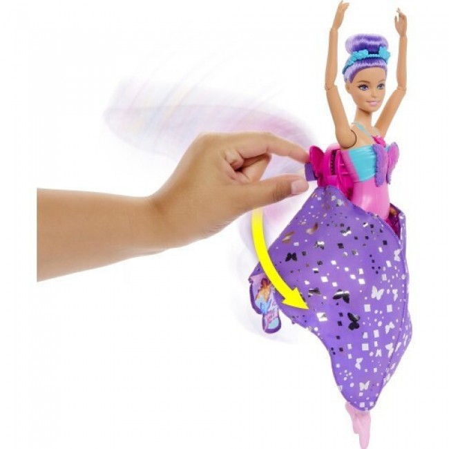 BARBIE ΜΠΑΛΑΡΙΝΑ ΠΕΤΑΛΟΥΔΑ (HXJ10) BARBIE ΜΠΑΛΑΡΙΝΑ ΠΕΤΑΛΟΥΔΑ (HXJ10)