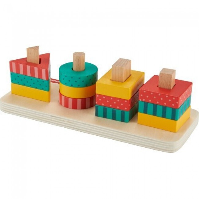 FISHER PRICE ΠΑΙΧΝΙΔΙ ΚΙΝΗΤΙΚΩΝ ΔΕΞΙΟΤΗΤΩΝ ΞΥΛΙΝΑ ΣΧΗΜΑΤΑ FISHER PRICE ΠΑΙΧΝΙΔΙ ΚΙΝΗΤΙΚΩΝ ΔΕΞΙΟΤΗΤΩΝ ΞΥΛΙΝΑ ΣΧΗΜΑΤΑ