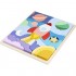 FISHER PRICE ΞΥΛΙΝΟ ΠΑΖΛ 42 τεμ. ΔΙΑΣΤΗΜΑ (HXY42) FISHER PRICE ΞΥΛΙΝΟ ΠΑΖΛ 42 τεμ. ΔΙΑΣΤΗΜΑ (HXY42)