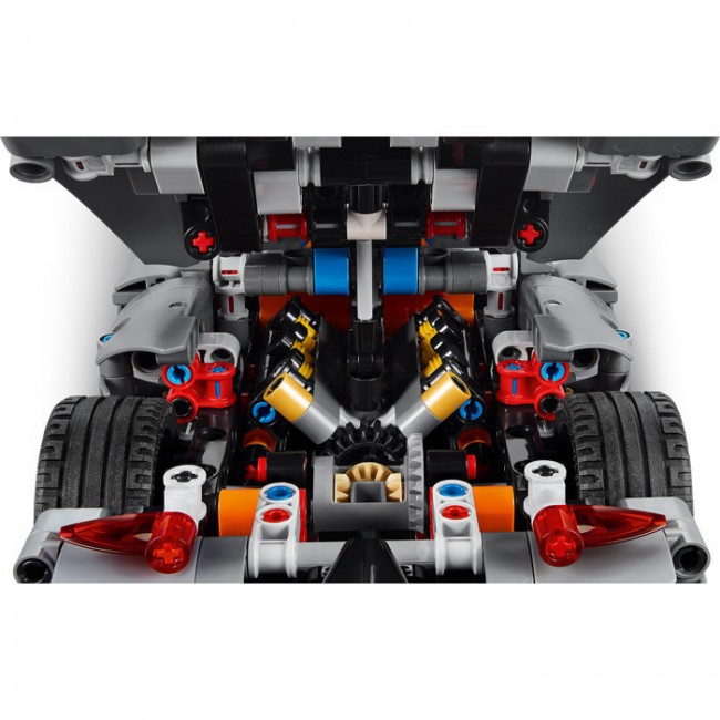 LEGO TECHNIC ΓΚΡΙ HYPERCAR KOENIGSEGG JESKO ABSOLUT (42173) LEGO TECHNIC ΓΚΡΙ HYPERCAR KOENIGSEGG JESKO ABSOLUT (42173)