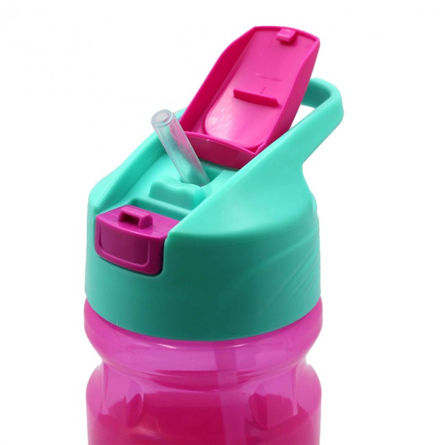 GIM ΠΑΓΟΥΡΙ ΠΛΑΣΤΙΚΟ FLIP 500ml PRINCESS 551-42203 GIM ΠΑΓΟΥΡΙ ΠΛΑΣΤΙΚΟ FLIP 500ml PRINCESS 551-42203