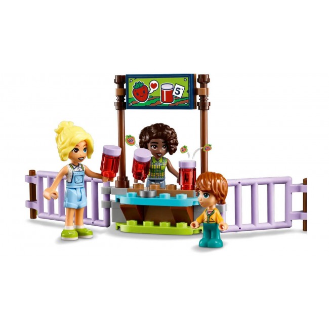 LEGO FRIENDS FARM ANIMAL SANCTUARY LEGO FRIENDS FARM ANIMAL SANCTUARY