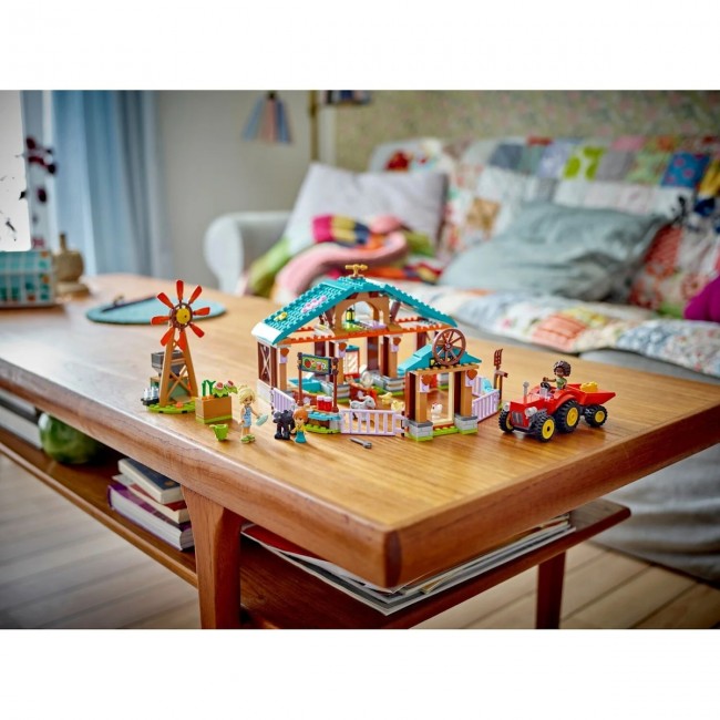 LEGO FRIENDS FARM ANIMAL SANCTUARY LEGO FRIENDS FARM ANIMAL SANCTUARY