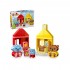 LEGO DUPLO MY FIRST ΚΑΘΗΜΕΡΙΝΕΣ ΡΟΥΤΙΝΕΣ: ΦΑΓΗΤΟ & ΎΠΝΟΣ LEGO DUPLO MY FIRST ΚΑΘΗΜΕΡΙΝΕΣ ΡΟΥΤΙΝΕΣ: ΦΑΓΗΤΟ & ΎΠΝΟΣ