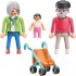 PLAYMOBIL MY LIFE ΠΑΠΠΟΥΣ ΚΑΙ ΓΙΑΓΙΑ ΜΕ ΜΩΡΟ 71613