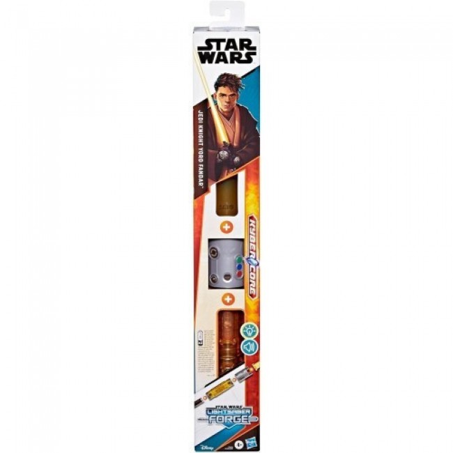 STAR WARS LIGHTSABER FORGE ELECTRONIC BLADESMITH - PUEBLA (F9506) STAR WARS LIGHTSABER FORGE ELECTRONIC BLADESMITH - PUEBLA (F9506)