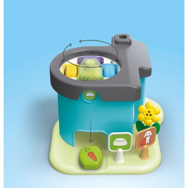 PLAYMOBIL JUNIOR ΞΕΝΩΝΑΣ ΜΙΚΡΩΝ ΖΩΩΝ (71690) PLAYMOBIL JUNIOR ΞΕΝΩΝΑΣ ΜΙΚΡΩΝ ΖΩΩΝ (71690)