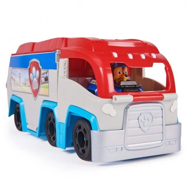 PAW PATROL PUP SQUAD ΠΟΥΛΜΑΝ PAW PATROL PUP SQUAD ΠΟΥΛΜΑΝ
