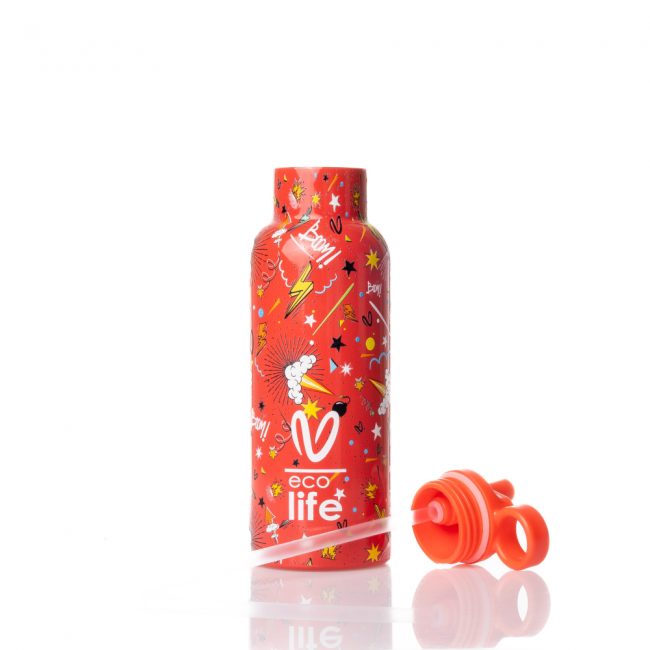 ΜΕΤΑΛΛΙΚΟ ΘΕΡΜΟΣ ECOLIFE X VASILIKI VASILIKI SPITHA 500ML ΜΕΤΑΛΛΙΚΟ ΘΕΡΜΟΣ ECOLIFE X VASILIKI VASILIKI SPITHA 500ML