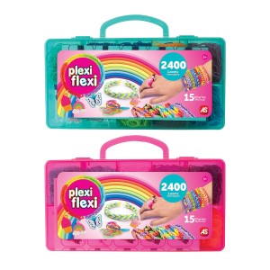 PLEXI FLEXI ΘΗΚΗ 2400 ΛΑΣΤΙΧΑΚΙΑ ΚΑΙ 15 ΑΞΕΣΟΥΑΡ PLEXI FLEXI ΘΗΚΗ 2400 ΛΑΣΤΙΧΑΚΙΑ ΚΑΙ 15 ΑΞΕΣΟΥΑΡ
