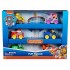 PAW PATROL PUP SQUAD RACERS GIFT PACK 6 BASIC VEHICLES PAW PATROL PUP SQUAD RACERS GIFT PACK 6 BASIC VEHICLES