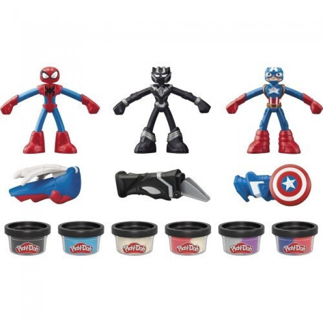 PLAY DOH HERO ADVENTURE SET PLAY DOH HERO ADVENTURE SET