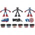 PLAY DOH HERO ADVENTURE SET PLAY DOH HERO ADVENTURE SET