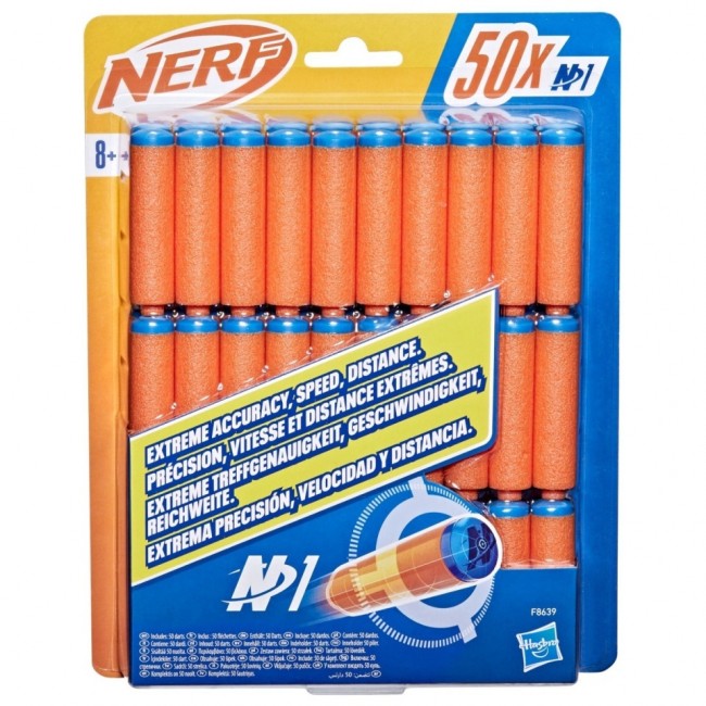 NERF N1 REFILL50 NERF N1 REFILL50