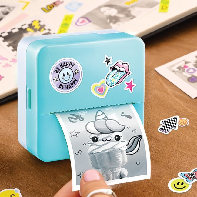 ΦΟΡΗΤΟΣ ΕΚΤΥΠΩΤΗΣ PRINT CREATOR INSTANT POCKET PRINTER ΦΟΡΗΤΟΣ ΕΚΤΥΠΩΤΗΣ PRINT CREATOR INSTANT POCKET PRINTER