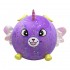EOLO BIGGIES SHINY CORNS ΛΟΥΤΡΙΝΗ ΜΠΑΛΑ  ΜΩΒ ΣΚΥΛΑΚΙ 45EK