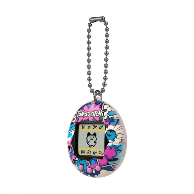 ΚΟΝΣΟΛΑ BANDAI TAMAGOTCHI ORIGINAL - GINJIROTCHI COMIC BOOK 42982 ΚΟΝΣΟΛΑ BANDAI TAMAGOTCHI ORIGINAL - GINJIROTCHI COMIC BOOK 42982