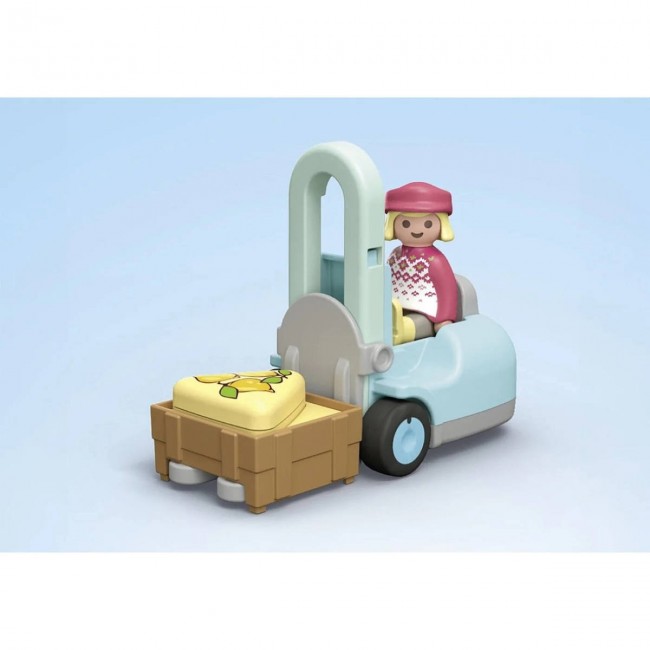 PLAYMOBIL JUNIOR ΠΑΓΚΟΣ ΒΙΟΛΟΓΙΚΩΝ ΠΡΟΪΟΝΤΩΝ ΚΑΙ ΚΛΑΡΚ (71691) PLAYMOBIL JUNIOR ΠΑΓΚΟΣ ΒΙΟΛΟΓΙΚΩΝ ΠΡΟΪΟΝΤΩΝ ΚΑΙ ΚΛΑΡΚ (71691)