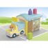 PLAYMOBIL JUNIOR ΦΟΡΤΗΓΟ ΜΕ ΓΚΑΡΑΖ