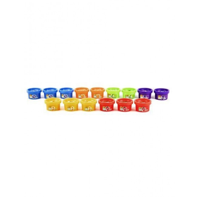 CRAYOLA SILLY SCENTS DOUGH PARTY ΣΕΤ ΜΕ 15 ΒΑΖΑΚΙΑ (2149) CRAYOLA SILLY SCENTS DOUGH PARTY ΣΕΤ ΜΕ 15 ΒΑΖΑΚΙΑ (2149)
