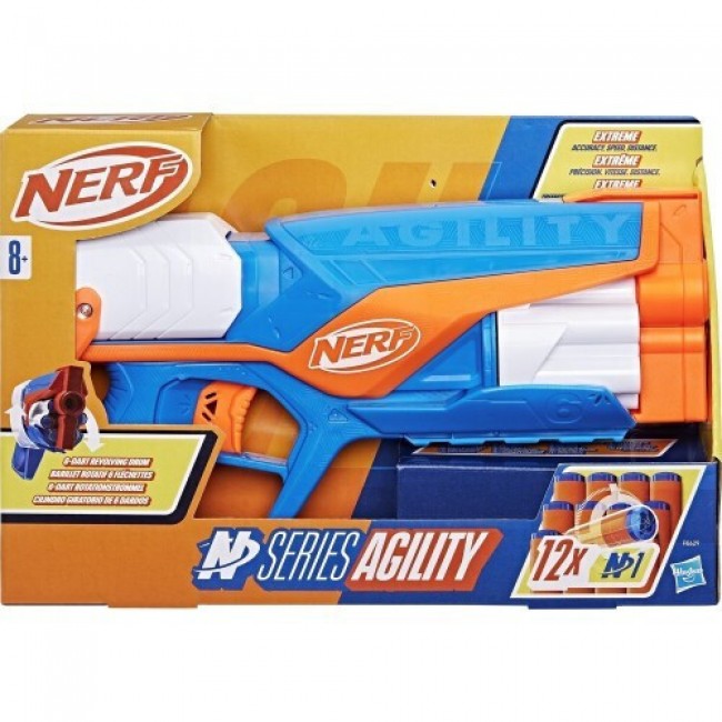 NERF N SERIES AGILITY NERF N SERIES AGILITY