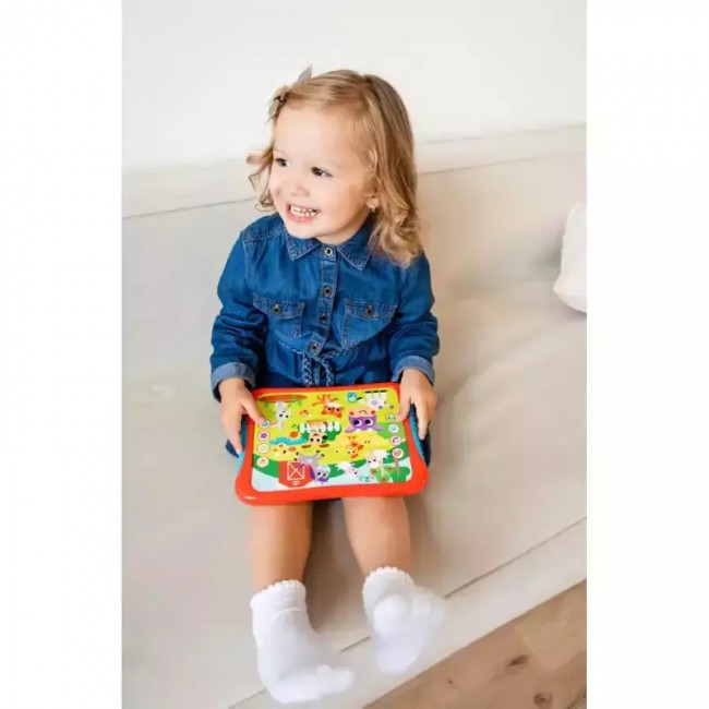 KIDS HITS ΕΚΠΑΙΔΕΥΤΙΚΟ TABLET ΖΩΑ ΤΗΣ ΦΑΡΜΑΣ (KH01/004) KIDS HITS ΕΚΠΑΙΔΕΥΤΙΚΟ TABLET ΖΩΑ ΤΗΣ ΦΑΡΜΑΣ (KH01/004)
