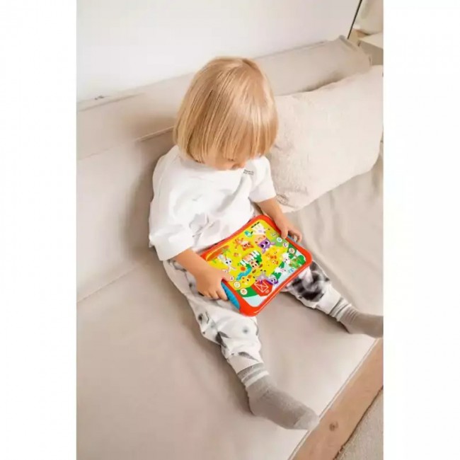 KIDS HITS ΕΚΠΑΙΔΕΥΤΙΚΟ TABLET ΖΩΑ ΤΗΣ ΦΑΡΜΑΣ (KH01/004) KIDS HITS ΕΚΠΑΙΔΕΥΤΙΚΟ TABLET ΖΩΑ ΤΗΣ ΦΑΡΜΑΣ (KH01/004)
