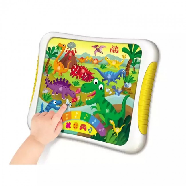 KIDS HITS ΕΚΠΑΙΔΕΥΤΙΚΟ TABLET ΔΕΙΝΟΣΑΥΡΟΙ (KH01/006) KIDS HITS ΕΚΠΑΙΔΕΥΤΙΚΟ TABLET ΔΕΙΝΟΣΑΥΡΟΙ (KH01/006)