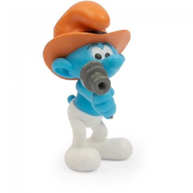 SMURFS ΣΑΚΟΥΛΑΚΙ ΜΕ ΦΙΓΟΥΡΑ ΕΚΠΛΗΞΗ SMURFS ΣΑΚΟΥΛΑΚΙ ΜΕ ΦΙΓΟΥΡΑ ΕΚΠΛΗΞΗ