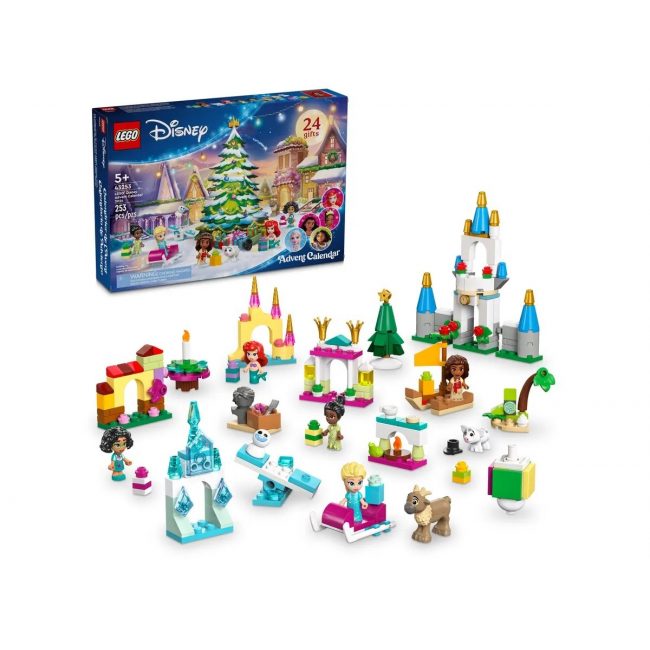 LEGO DISNEY ΧΡΣ ΗΜΕΡΟΛΟΓΙΟ LEGO DISNEY ΧΡΣ ΗΜΕΡΟΛΟΓΙΟ