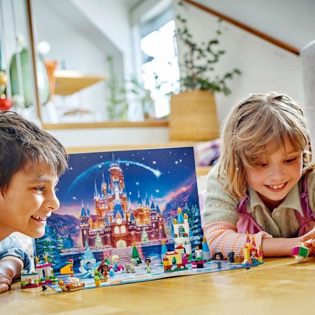 LEGO DISNEY ΧΡΣ ΗΜΕΡΟΛΟΓΙΟ LEGO DISNEY ΧΡΣ ΗΜΕΡΟΛΟΓΙΟ