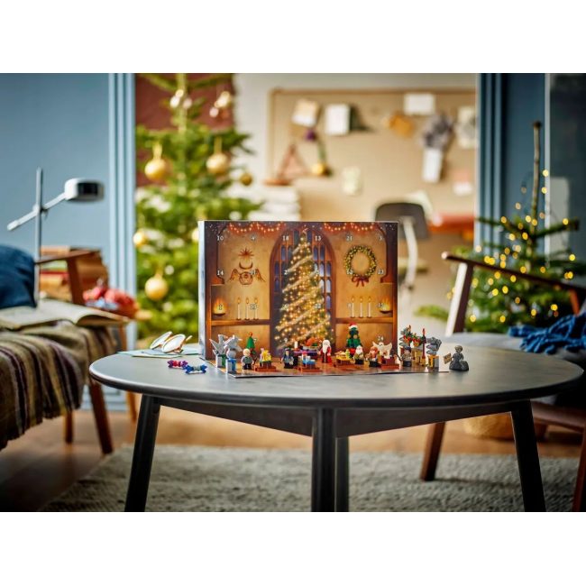 LEGO ΧΡΣ ΗΜΕΡΟΛΟΓΙΟ HARRY POTTER 2024 LEGO ΧΡΣ ΗΜΕΡΟΛΟΓΙΟ HARRY POTTER 2024