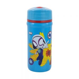 STOR MARVEL SPIDEY FRIENDS ΠΑΙΔΙΚΟ ΠΑΓΟΥΡΙ ΠΛΑΣΤΙΚΟ BPA FREE ΓΑΛΑΖΙΟ 390ML