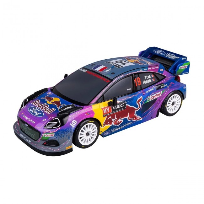 NIKKO RC WRC FORD PUMA WITH TYRES (10401) NIKKO RC WRC FORD PUMA WITH TYRES (10401)