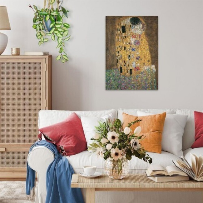 RAVENSBURGER ΠΑΖΛ - 1000 ΤΕΜ. KLIMT ΤΟ ΦΙΛΙ (12000066) RAVENSBURGER ΠΑΖΛ - 1000 ΤΕΜ. KLIMT ΤΟ ΦΙΛΙ (12000066)