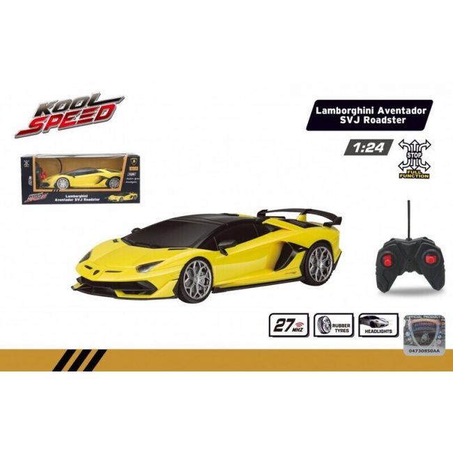 ΤΗΛΕΚΑΤΕΥΘΥΝΟΜΕΝΟ ΑΥΤΟΚΙΝΗΤΟ LAMBORGHINI ADVENTADOR SVJ ROADSTER ΤΗΛΕΚΑΤΕΥΘΥΝΟΜΕΝΟ ΑΥΤΟΚΙΝΗΤΟ LAMBORGHINI ADVENTADOR SVJ ROADSTER