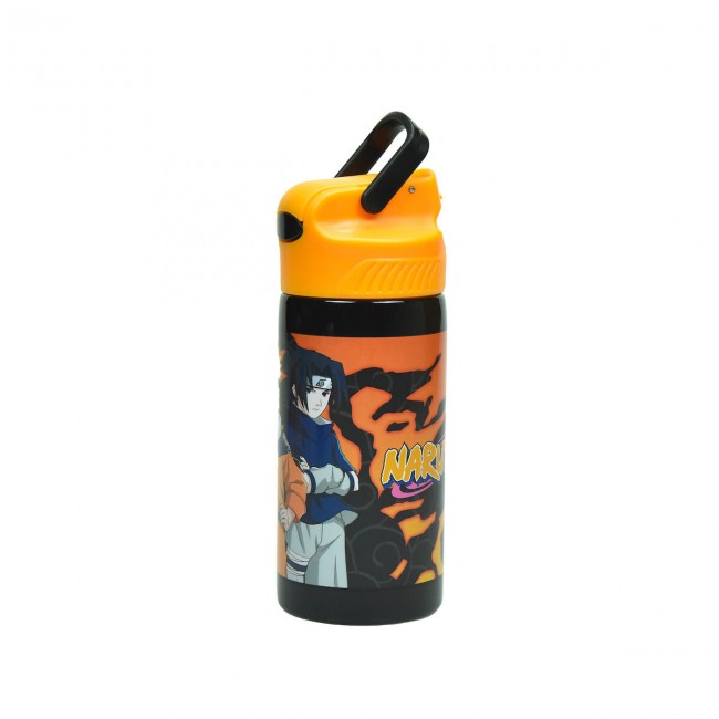 GIM ΠΑΓΟΥΡΙ SS ΑΠΟ ΑΝΟΞΕΙΔΩΤΟ ΑΤΣΑΛΙ 500ml NARUTO 575-40245 GIM ΠΑΓΟΥΡΙ SS ΑΠΟ ΑΝΟΞΕΙΔΩΤΟ ΑΤΣΑΛΙ 500ml NARUTO 575-40245