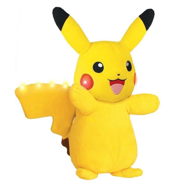 POKEMON ΛΟΥΤΡΙΝΟ PIKACHU POWER ACTION 25 ΕΚ JW004185 POKEMON ΛΟΥΤΡΙΝΟ PIKACHU POWER ACTION 25 ΕΚ JW004185